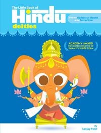 Produktbild: The Little Book of Hindu Deities
