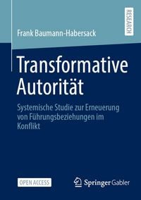 Produktbild: Transformative Autorit&auml;t