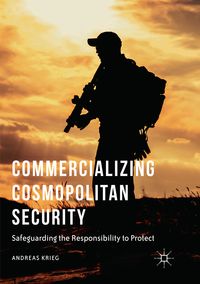 Produktbild: Commercializing Cosmopolitan Security