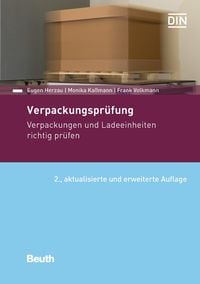 Produktbild: Verpackungspr&uuml;fung in der Praxis