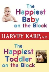 Produktbild: The Happiest Baby on the Block and The Happiest Toddler on the Block 2-Book Bundle