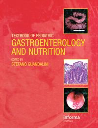 Produktbild: Textbook of Pediatric Gastroenterology and Nutrition