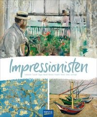 Produktbild Impressionisten 2027