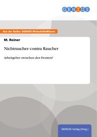 Produktbild: Nichtraucher contra Raucher