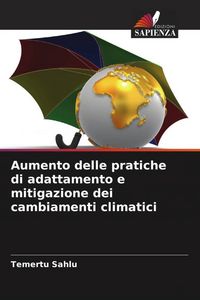 Produktbild: Aumento delle pratiche di adattamento e mitigazione dei cambiamenti climatici