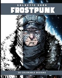 Produktbild: Frostpunk (Coloring Book)