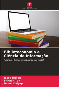 Produktbild: Biblioteconomia e Ci&ecirc;ncia da Informa&ccedil;&atilde;o