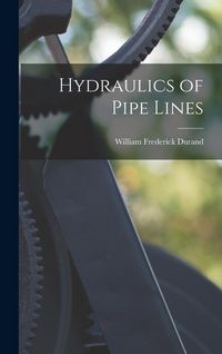 Produktbild: Hydraulics of Pipe Lines