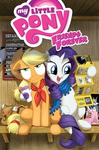 Produktbild: Zahler, T: My Little Pony: Friends Forever Volume 2