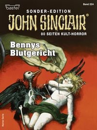 Bild vom Artikel John Sinclair Sonder-Edition 224 vom Autor Jason Dark