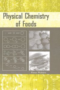 Produktbild: Physical Chemistry of Foods