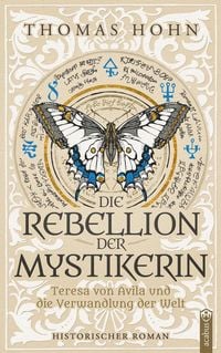 Produktbild: Die Rebellion der Mystikerin