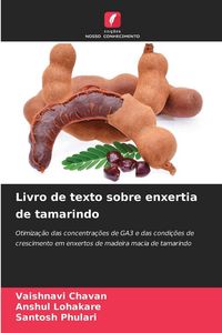 Produktbild: Livro de texto sobre enxertia de tamarindo