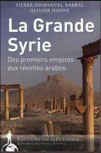 Produktbild: La grande syrie