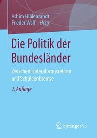 Produktbild: Die Politik der Bundesl&auml;nder