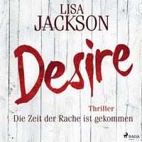 Produktbild: Desire &ndash; Die Zeit der Rache ist gekommen