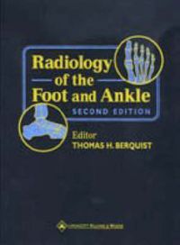 Produktbild: Radiology of the Foot and Ankle