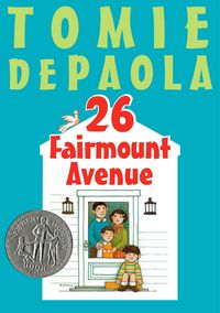 Produktbild: Depaola, T: 26 Fairmount Avenue