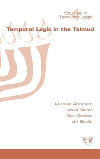 Produktbild: Temporal Logic in the Talmud