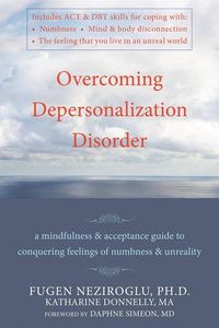 Produktbild: Overcoming Depersonalization Disorder