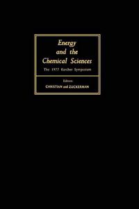 Produktbild: Energy and the Chemical Sciences