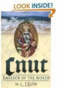 Produktbild: M J Trow: Cnut