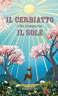 Produktbild: Il cerbiatto che inseguiva il sole
