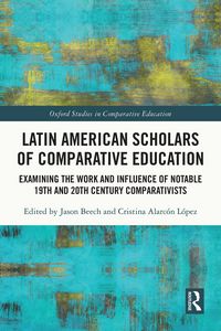 Produktbild: Latin American Scholars of Comparative Education