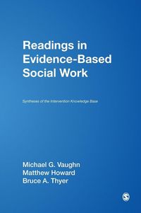 Produktbild: Readings in Evidence-Based Social Work