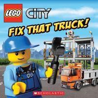 Produktbild: Lego City Fix That Truck