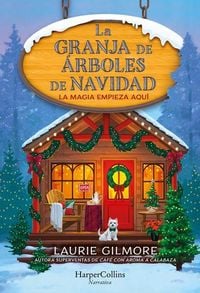 Produktbild: La Granja de &Aacute;rboles de Navidad (the Christmas Tree Farm - Spanish Edition)