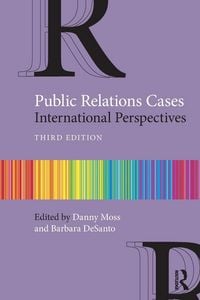 Produktbild: Public Relations Cases