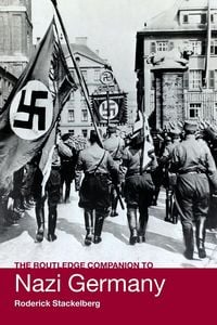 Produktbild: The Routledge Companion to Nazi Germany