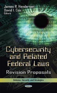 Produktbild: Cybersecurity & Related Federal Laws