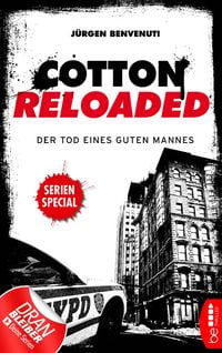 Produktbild: Cotton Reloaded: Der Tod eines guten Mannes