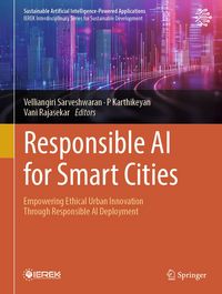 Produktbild: Responsible AI for Smart Cities