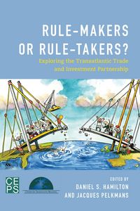 Produktbild: Rule-Makers or Rule-Takers?