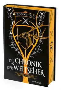 Produktbild Die Gabe der K&ouml;nige - Die Chronik der Weitseher