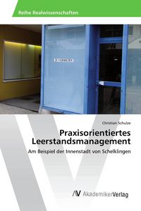 Produktbild: Praxisorientiertes Leerstandsmanagement