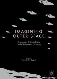 Produktbild: Imagining Outer Space