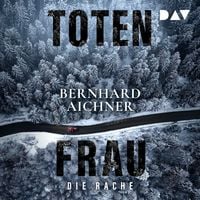 Produktbild: Totenfrau. Die Rache