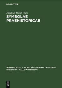 Produktbild: Symbolae Praehistoricae