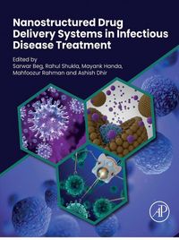 Produktbild: Nanostructured Drug Delivery Systems in Infectious Disease Treatment