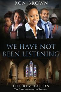 Produktbild: We Have Not Been Listening