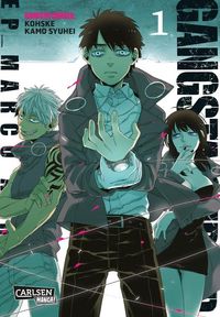 Produktbild: Gangsta:Cursed. - EP_Marco Adriano 1