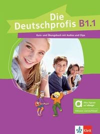 Produktbild: Die Deutschprofis B1.1 &ndash; Hybride Ausgabe allango