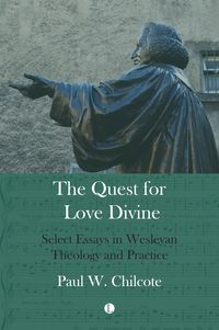Produktbild: The Quest for Love Divine PB