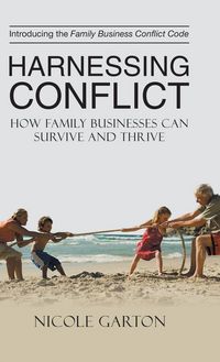 Produktbild: Harnessing Conflict