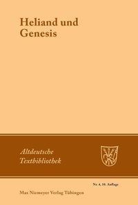 Produktbild: Heliand und Genesis