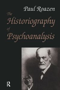 Produktbild: The Historiography of Psychoanalysis